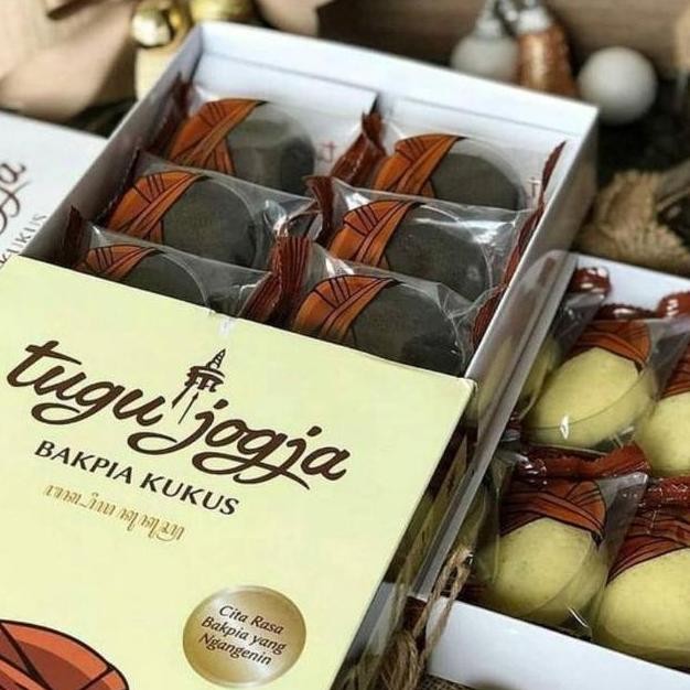 Bakpia Kukus Tugu Jogja Bakpia Tugu Jogja