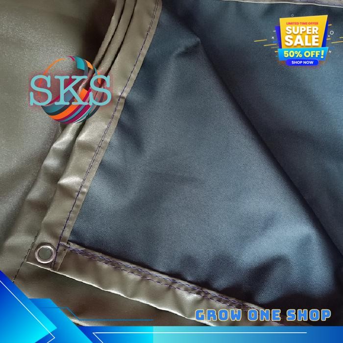 TERPAL KAIN CV / TERPAL ARMY BEST PRODUK 