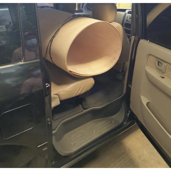 Bending Plywood 5Mm 4X8 Triplek Bending 5Mm