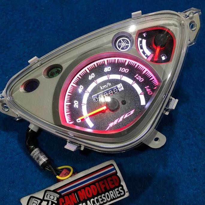 Spidometer Mio Sporty Mio Smike 5Vv Custom Lampu Indiglow Spedo Sporty