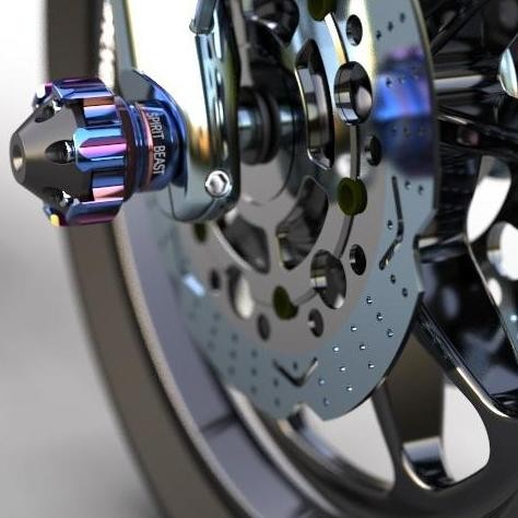 Spirit Beast Jalu As Roda Depan L4 Harga Spesial