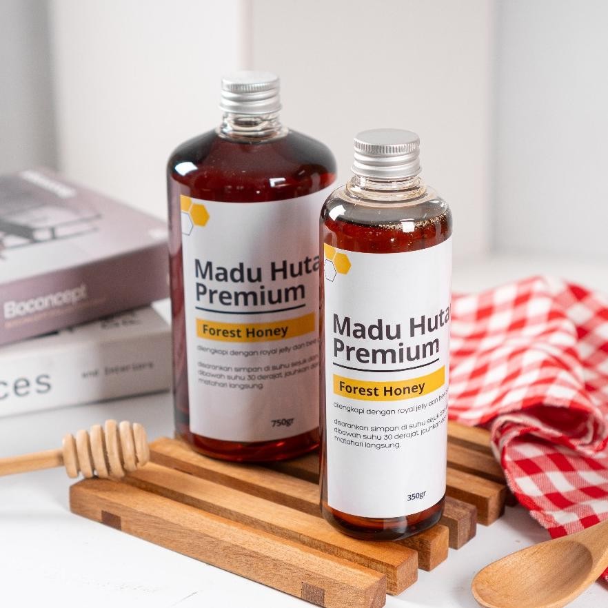 

(Terbaru) Madu Hutan Asli Kualitas Premium by Helwapedia (Terlaris)