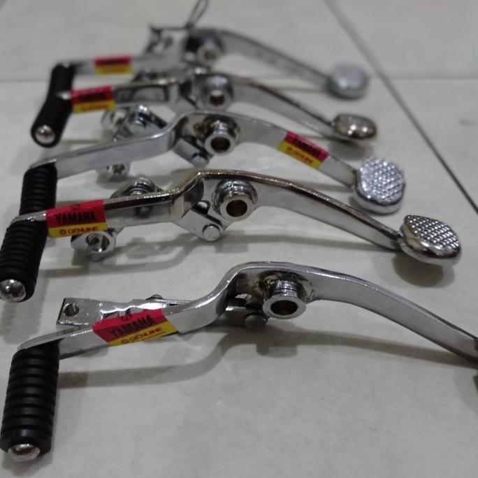 Pedal Persneling Pedal Operan Gigi Rx King Cobra Rxk Rxspesial Rxs 2Nd Promo