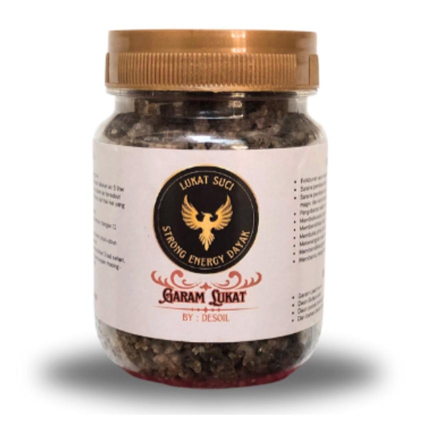 

(Terbaru) Garam Lukat Dayak by DESOIL (Terlaris)