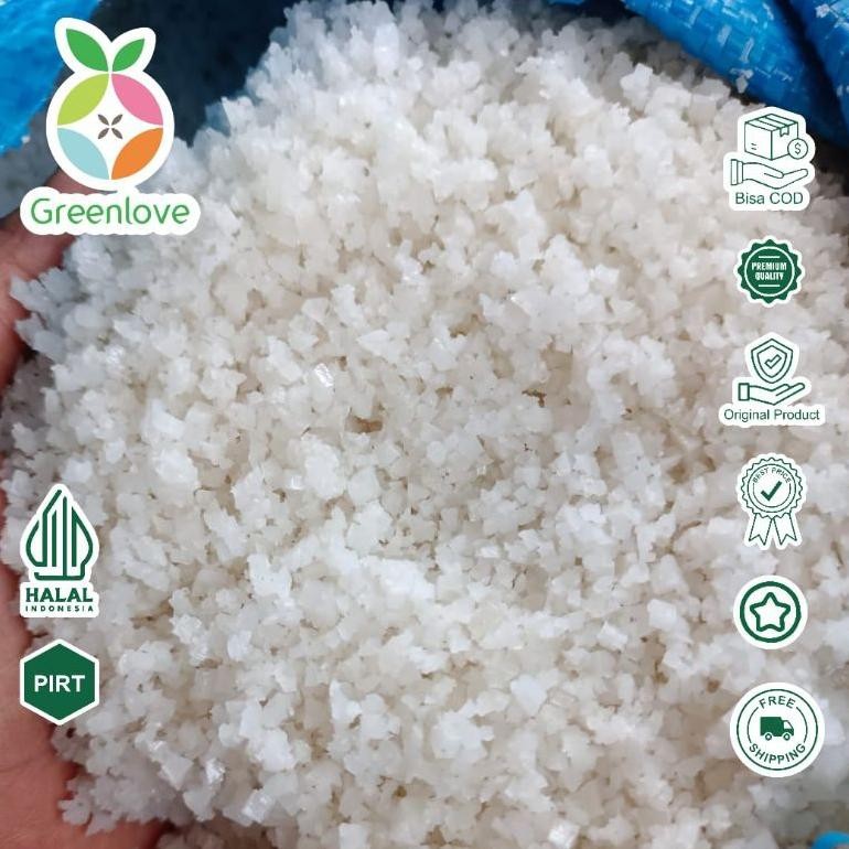 

(Terbaru) garam laut kasar putih / garam murni / garam krosok/ garam murah / garam ngasinkan (Terlaris)