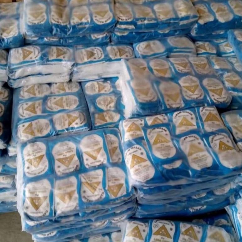 

(Terbaru) Garam masak Beryodium kemasan 100 gr isi 40 Bungkus /garam masak /garam halus /gratis ongkir (Terlaris)