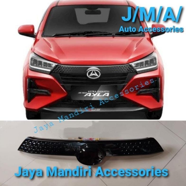 Terlaris List Grill Cover Grill Ayla 2023 2024 Original