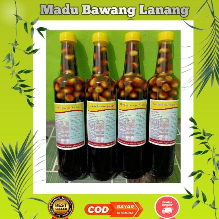 

(Terbaru) Madu Bawang Lanang - Madu Bawang Tunggal - Madu Bawang Putih Tunggal (Terlaris)
