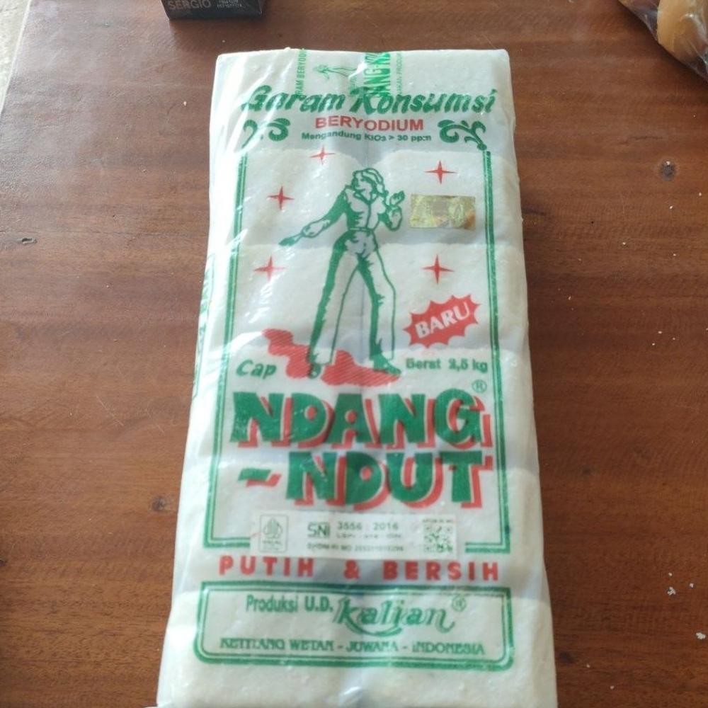

(Terbaru) Garam bata/garam kotak NDANGDUT 12 pcs (Terlaris)