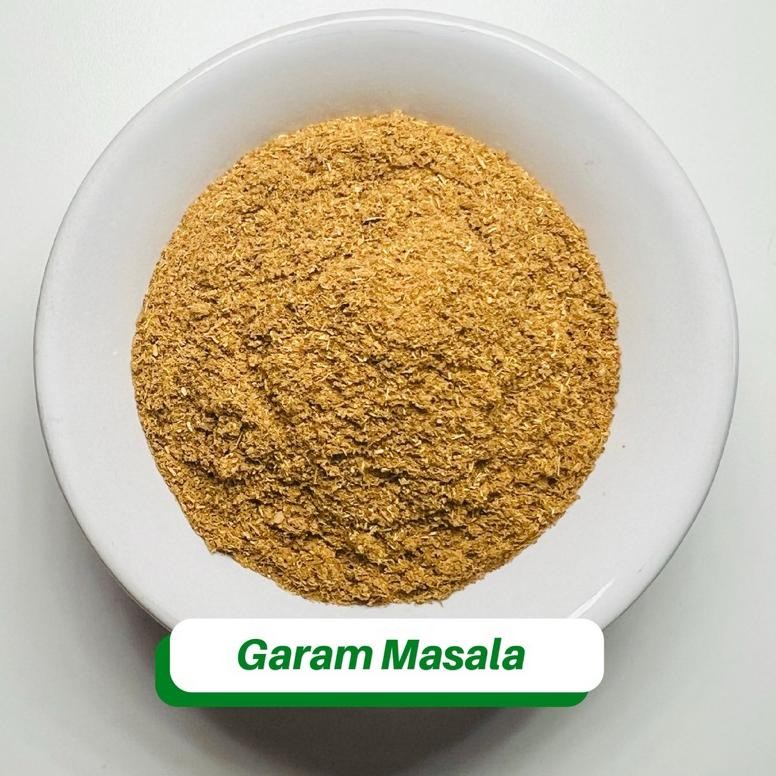 

(Terbaru) 1KG GARAM MASALA 100% ASLI (Terlaris)