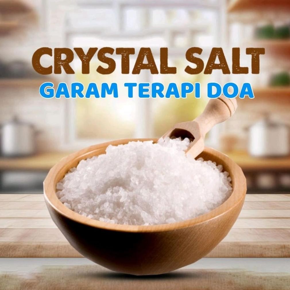 

(Terbaru) Garam Terapi Rileksasi untuk Mandi Berat 1 Kg (Terlaris)