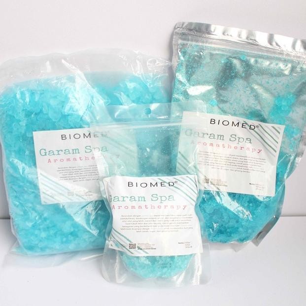 

(Terbaru) GARAM BIRU RENDAM BIOMED 1 KILO /garam rendam relaksasi (Terlaris)