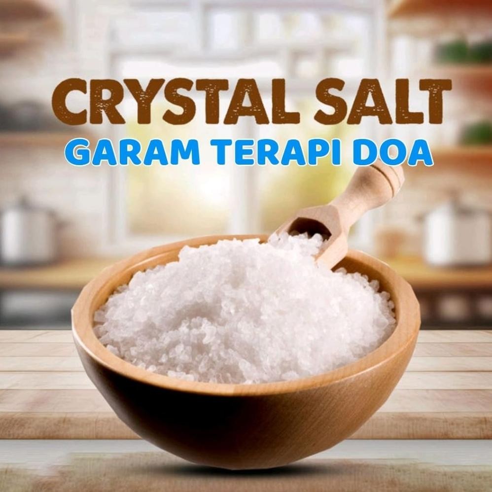 

(Terbaru) Garam Mandi 1 Kg Kemasan Botol Toples, Bath Salt, Garam Terapi Rileksasi (Terlaris)