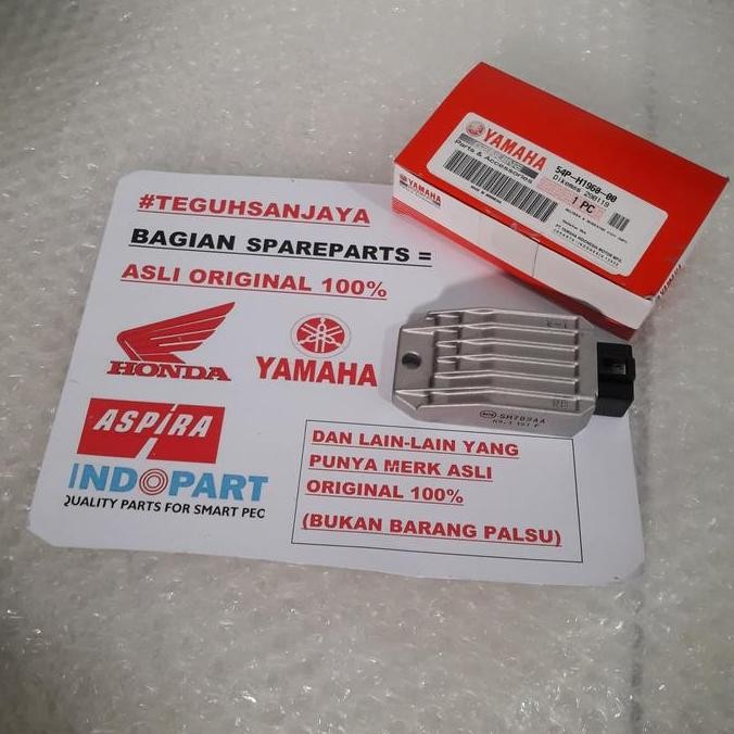 Regulator Kiprok Mio J Soul Gt 115 Mio Gt 54P Asli Original Yamaha