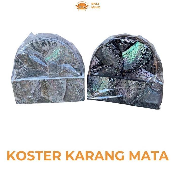 

cusss order] Koster Kerang Mata - Dekorasi Kerang Mata - Tatakan Dapur Kerang Mata - Kerajinan Kerang Mata