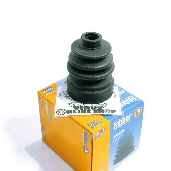 *****] KARET BOOT CV JOINT AS RODA KOKEL LUAR DAIHATSU CLASSY CERIA SIRION