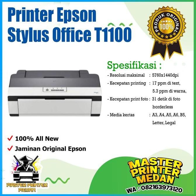 ,,,,,,,] Printer Epson Stylus Office T1100