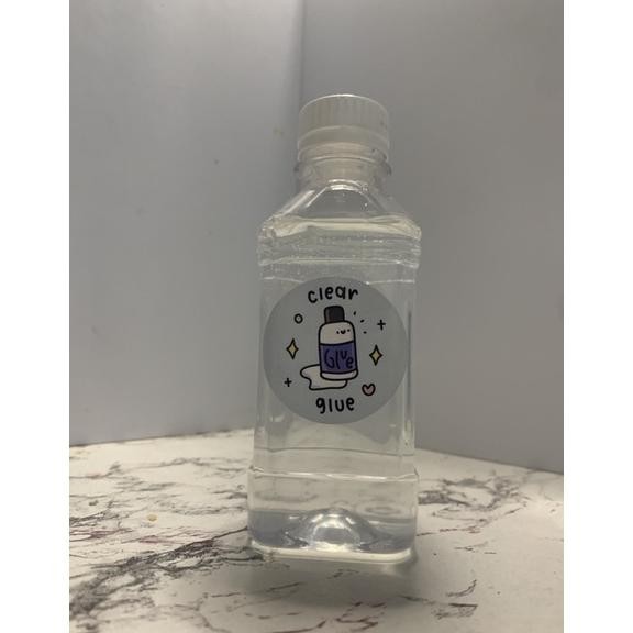 

Promo An85 Ew-98 Clear Glue 250 Ml By Slime Bintaro || Lem Bening 250 Ml Original Promo