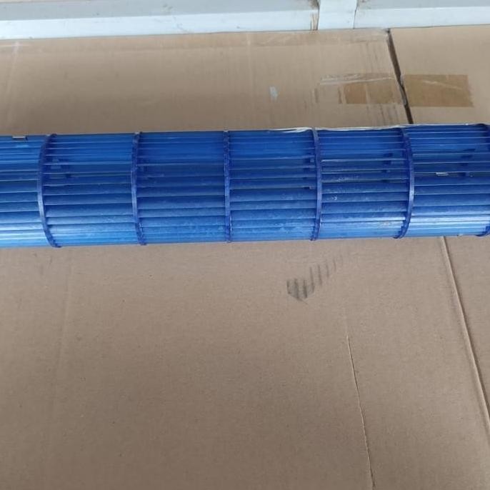 +++++] Blower Indoor AC Panasonic Model ZV-UKP