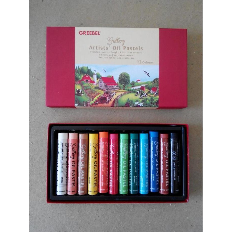 

*:*:*:*:*] oil pastel grebel 12w