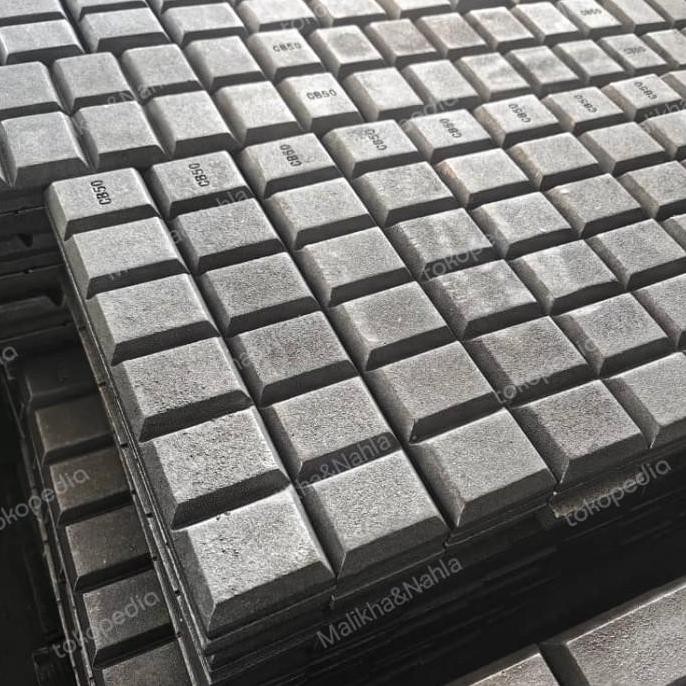 :::::::] BACKING PLATE CHOCKY BAR, NEW, CB50