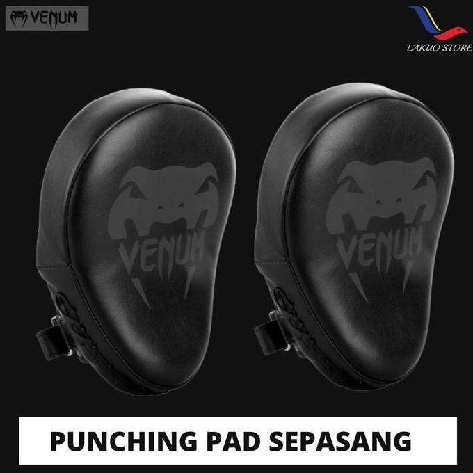 PUNCHING PAD SEPASANG / PUNCHING PAD BOXING / TARGET PAD