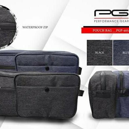 TERBARU - Reya Golf Ball Bag PG Pouch Bag 4054 Original