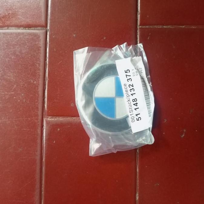 BEBAS ONGKIR - emblem bagasi bmw e46 dan e90