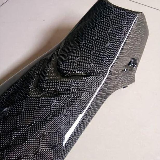 Serat Carbon Asli Hexagon 240 gsm Karbon Kevlar