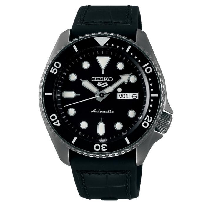 Jam Tangan 100% Original Seiko 5 automatic srpd65k3 srpd65 srpd 65 k3 ori
