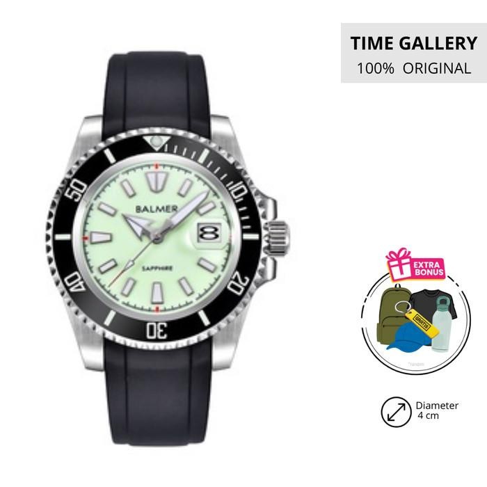 Jam Tangan 100% Original Balmer Ori 8138mb b-8138m b b8138m 8138 mb b8138