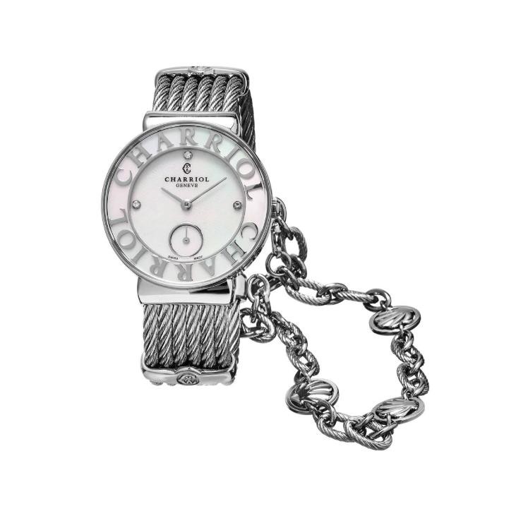 Jam Tangan Wanita CHARRlOL Original CHARlOL ori ST30SC560011 ST30SC.560.011 ST30SC 560 011 ST30SC.56