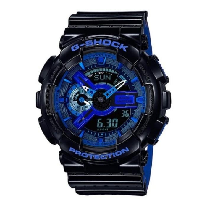 Jam Tangan 100% Original Casio Ori G-Shock ga-110lpa-1adr ga110lpa 1a 1 110