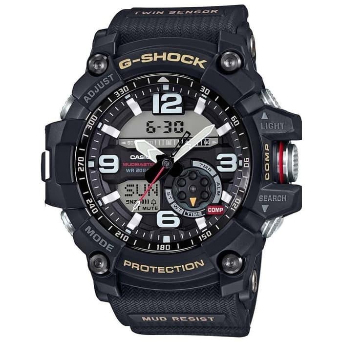 Jam Tangan 100% Original Casio Ori G-Shock gg-1000-1adr gg10001adr gg1000 1a 1 1000