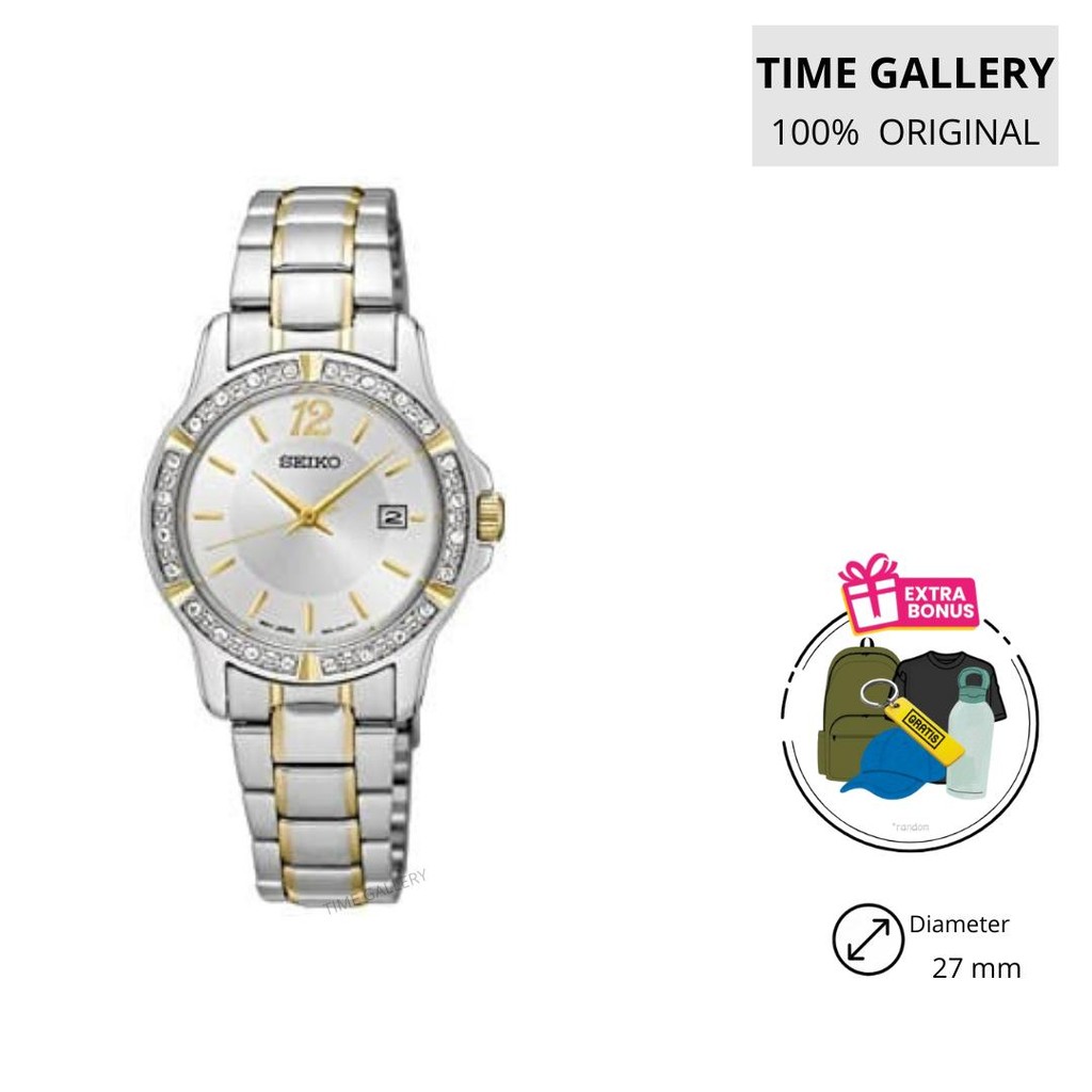 Jam tangan original seiko ori sur718p1 sur718p sur718 sur7 18 p1