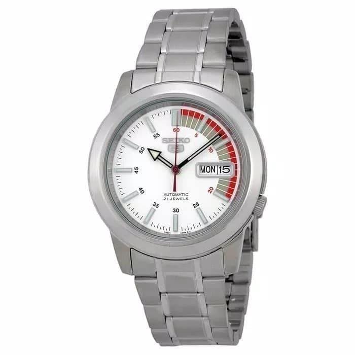 Jam Tangan 100% Original Seiko 5 automatic snkk25k1 snkk25 snkk 25 5 ori