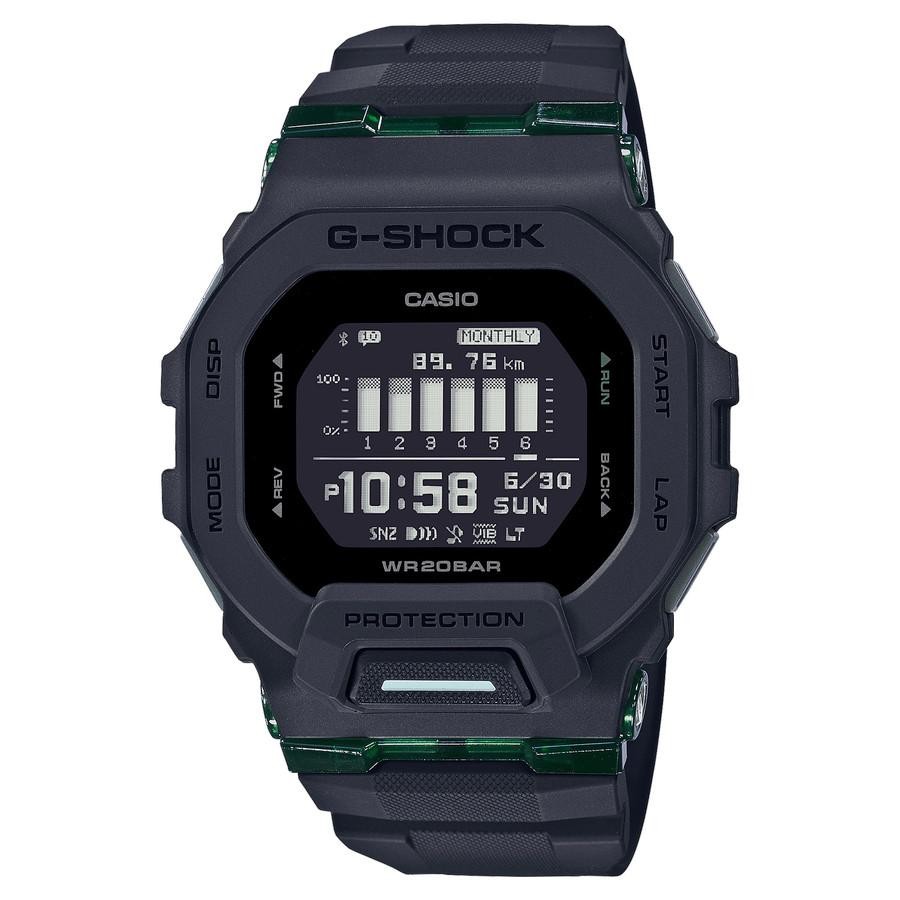 Jam Tangan 100% Original Casio Ori G-Shock gbd-200uu-1dr gbd200uu1dr gbd200uu 1 200