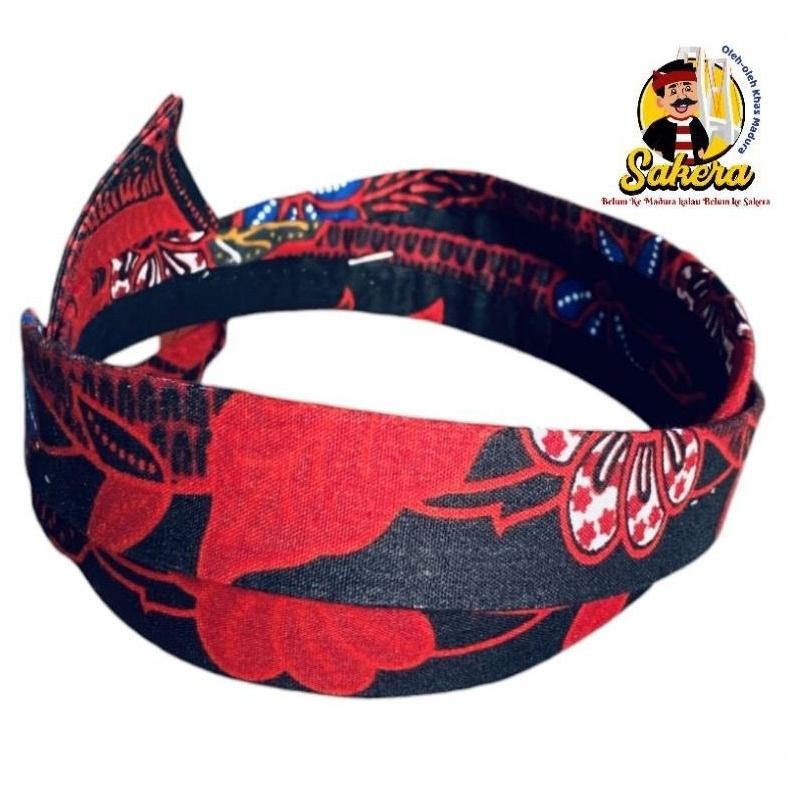 Update - Odheng khas Madura anak-Dewasa/ Odheng sakera anak-Dewasa