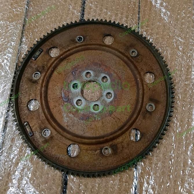 Plat Flywheel Matic Toyota Vios Limo Yaris 1nz Original
