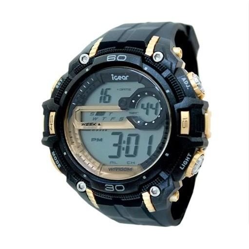 Jam Tangan 100% Original iGear / i-Gear i251928 ori
