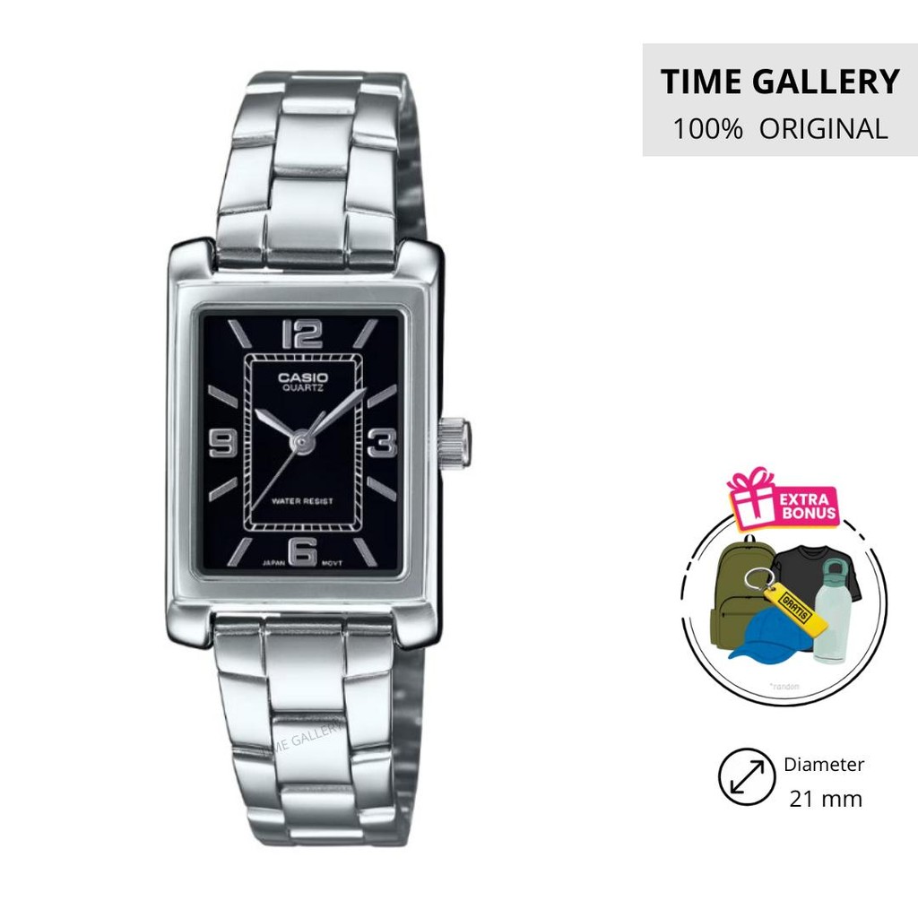 Jam tangan original casio ori ltp-1234dd-1adf ltp1234dd1adf ltp1234dd ltp1234d ltp1234 1234d 1234 1a