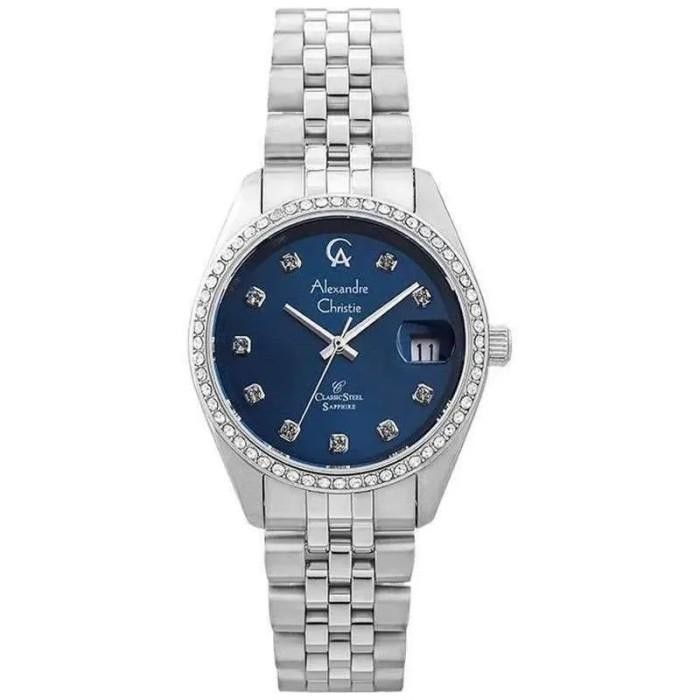 Jam Tangan Pria Alexandre Christie 5012 mdbssbu original alexander ori watches