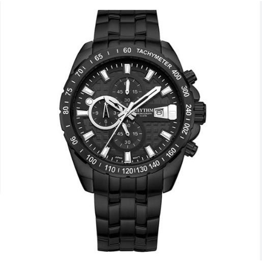 Jam Tangan 100% Original Rhythm s1407s06 rhytm rythm ori