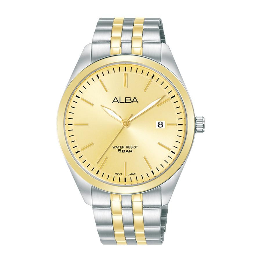 Jam Tangan Pria Alba as9s10 as9s10x as9s10x1 original / ori