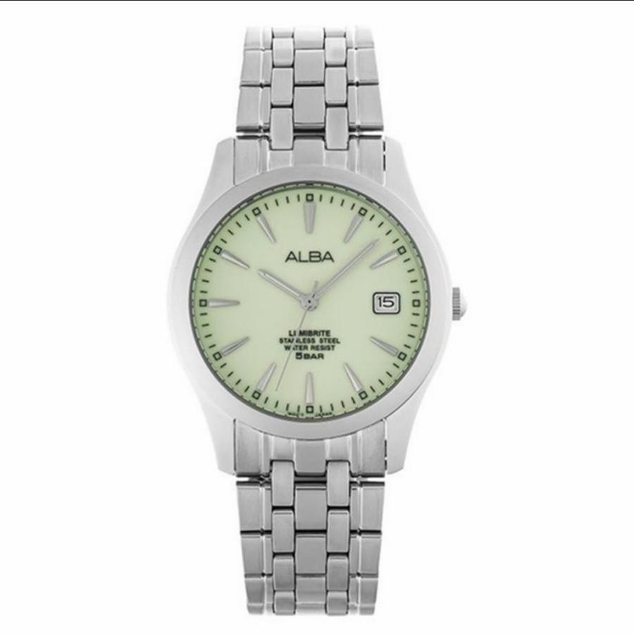 Jam Tangan Pria Alba axhk99 axhk99x axhk99x1 original / ori