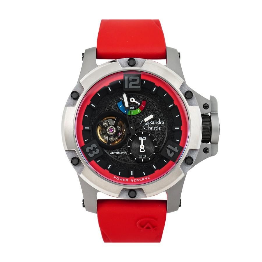 Jam Tangan Pria Alexandre Christie 6295 mprtpbare original alexander ori watches