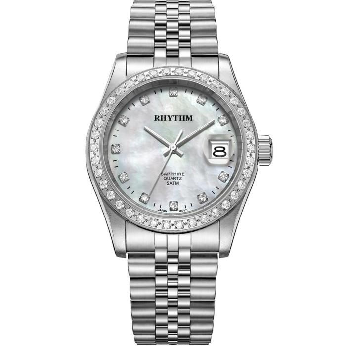 Jam Tangan 100% Original Rhythm rq1617s01 rhytm rythm ori