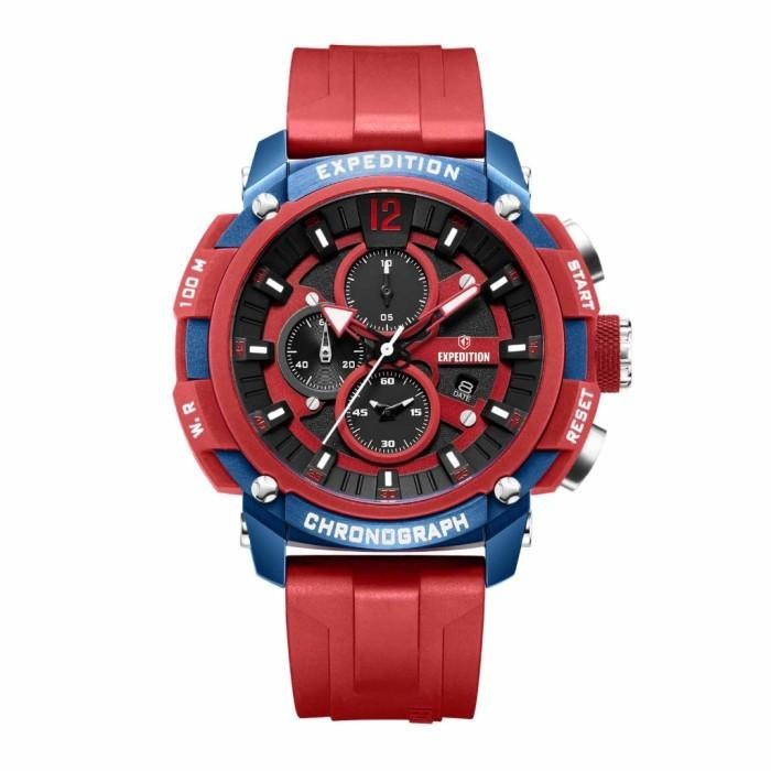 Jam Expedition Original 6781 PMCRTURE 6781PMCRTURE PMC RTURE E6781 ORI