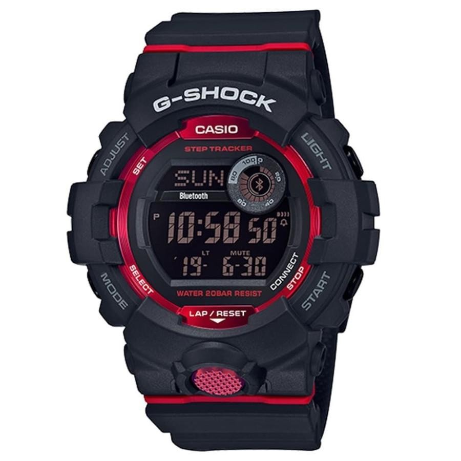 Jam Casio G-Shock Original GBD-800-1DR GBD8001DR GBD800 1 ORI GSHOCK
