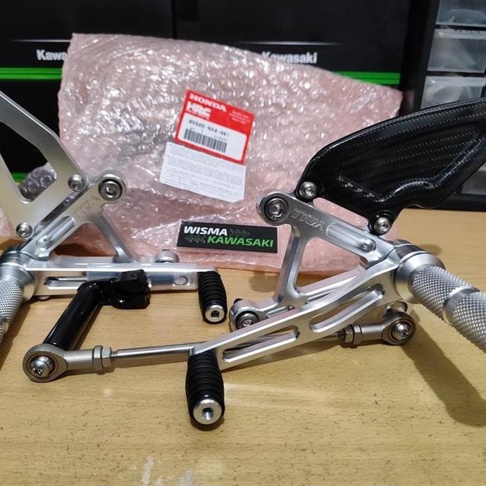 '' Termurah Step Urderbone UB Tyga Ninja RR R SS Original ''